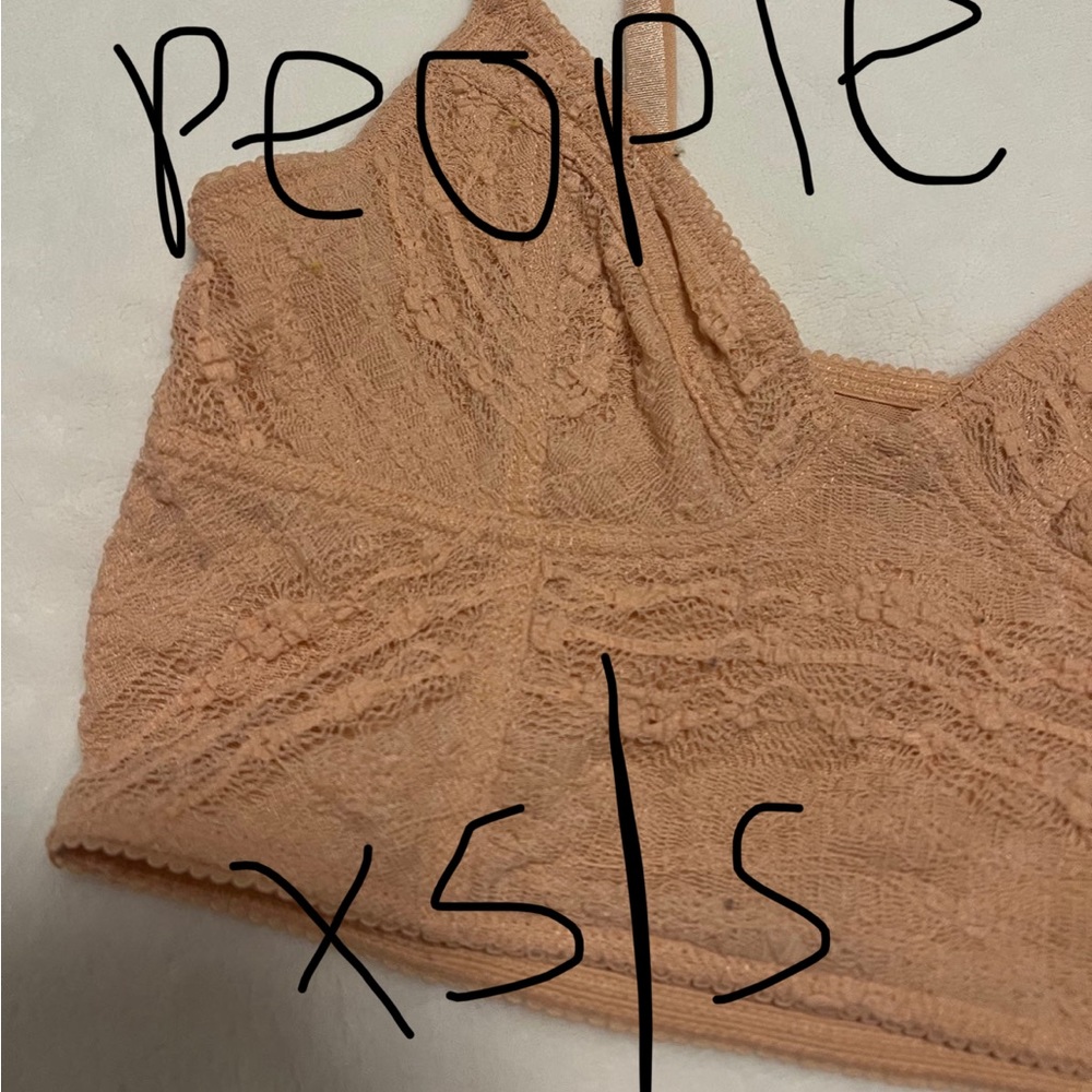 Free People Bralette